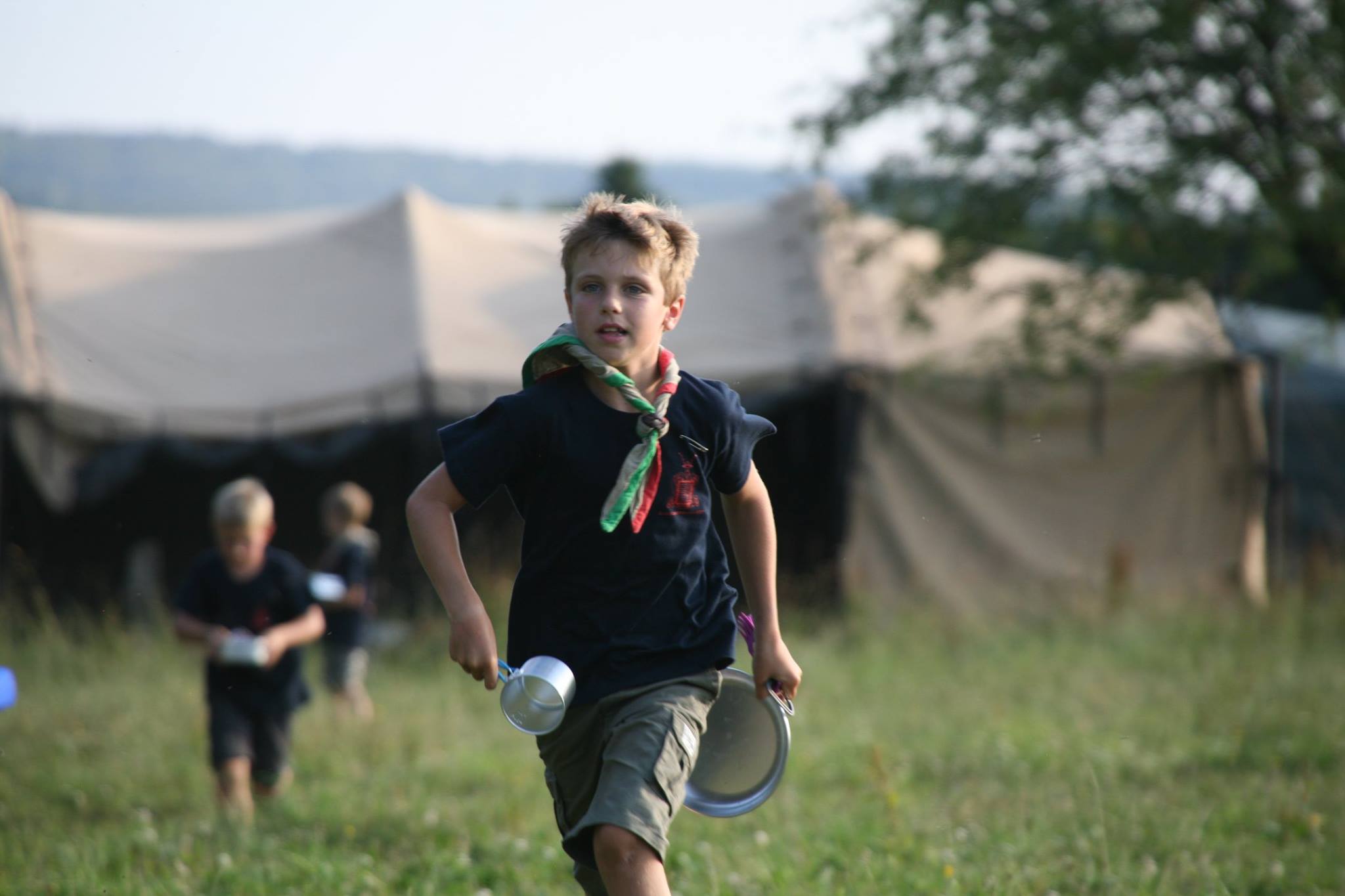 Sint-Martinus den XIIde - Kamp KK 2015